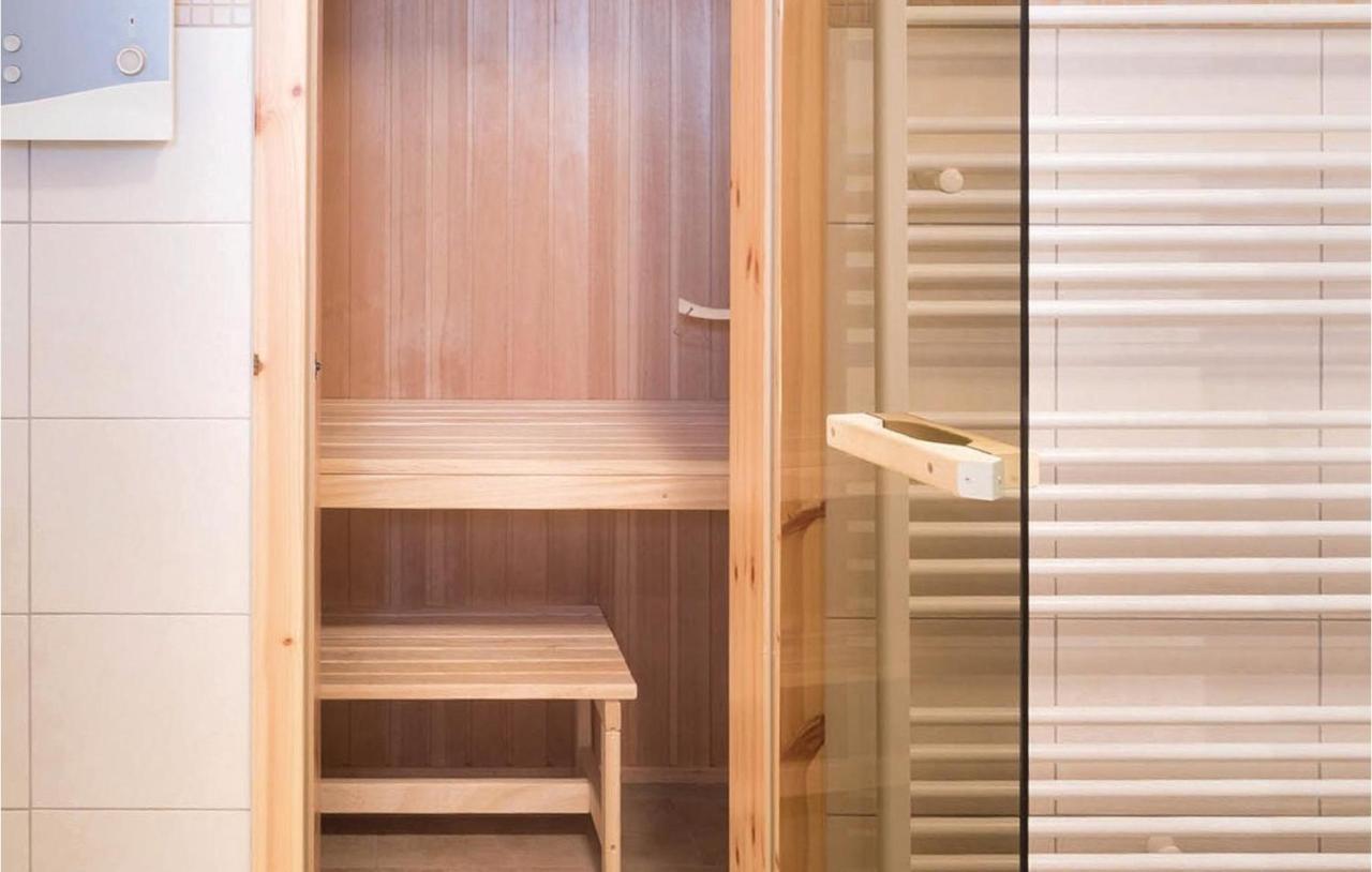 Beautiful Apartment In Rechlin With Sauna Luaran gambar
