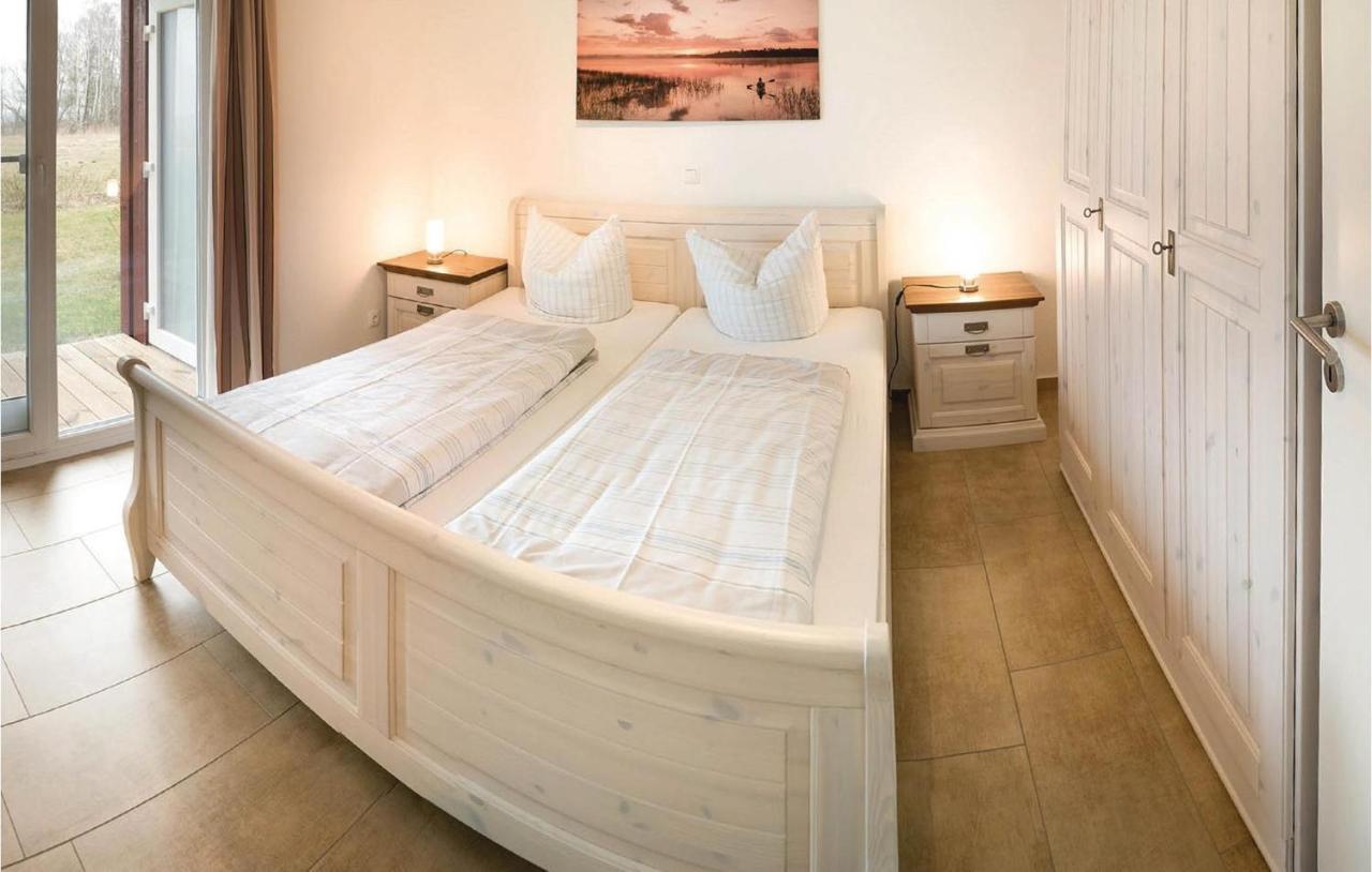Beautiful Apartment In Rechlin With Sauna Luaran gambar