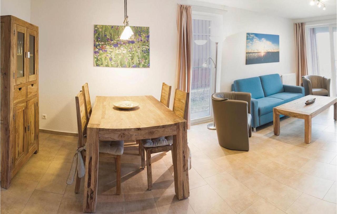 Beautiful Apartment In Rechlin With Sauna Luaran gambar
