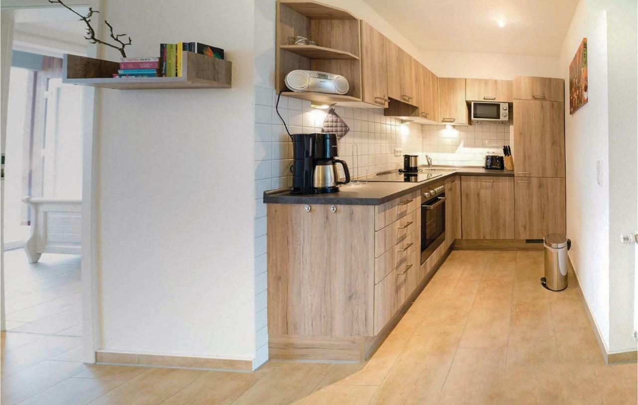 Beautiful Apartment In Rechlin With Sauna Luaran gambar